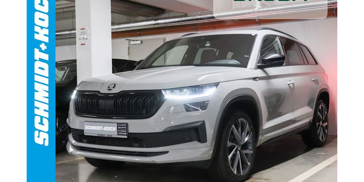 Skoda Kodiaq 115.807 km 33.960 &euro; Bremen 28207