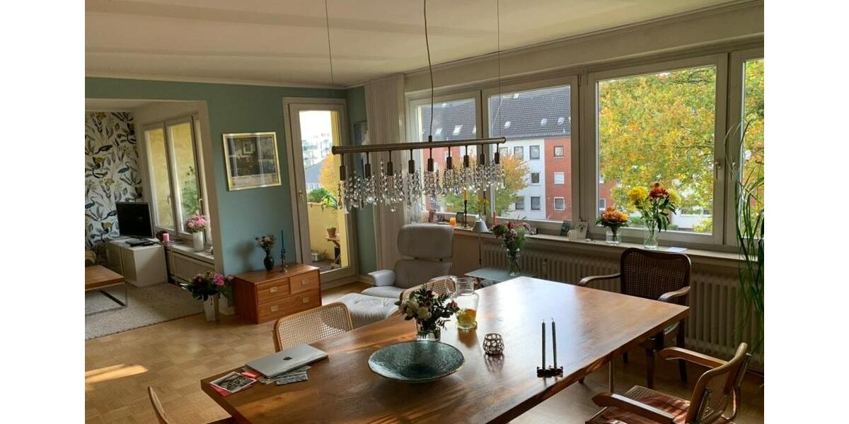 Etagenwohnung Bremen Findorff - 4 Zimmer, 145 m&sup2;, 460.000&euro; | Angebot:27421825