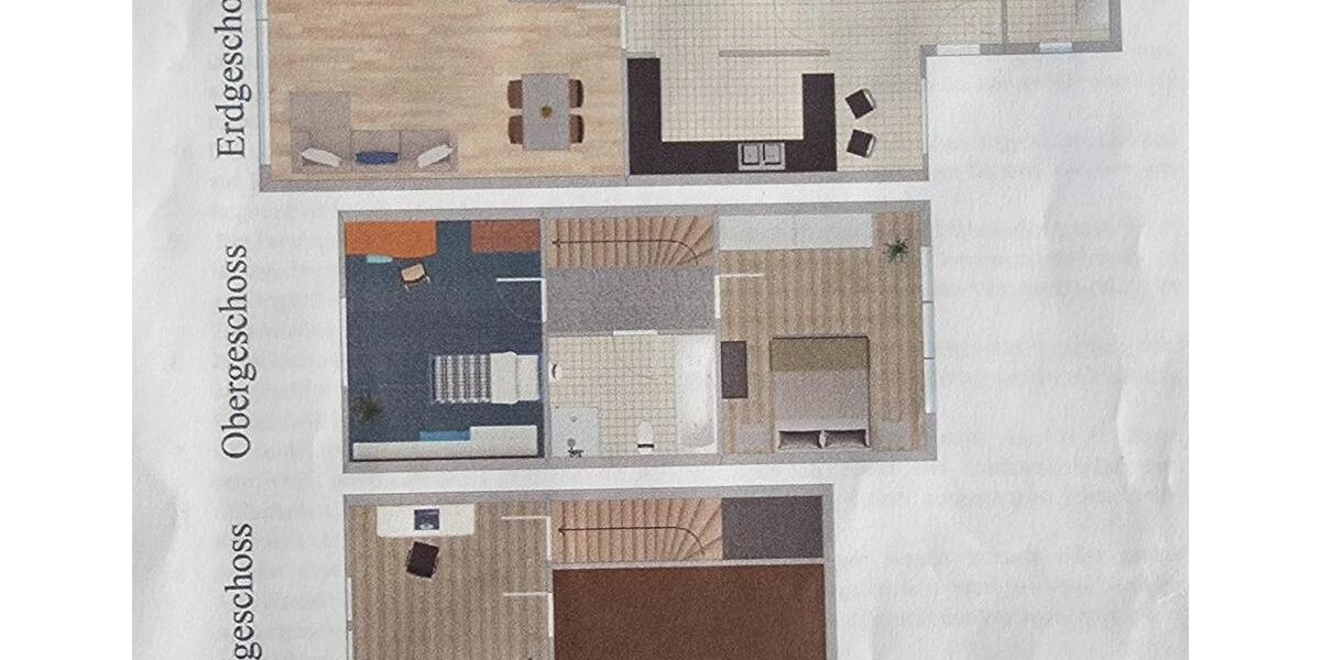 Einfamilienhaus Stuhr - 5 Zimmer, 110 m&sup2;, 295.000&euro; | Angebot:25395452