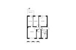 Erdgeschoßwohnung Bremen Burglesum - 3 Zimmer, 56 m&sup2;, 464&euro; | Angebot:26424984