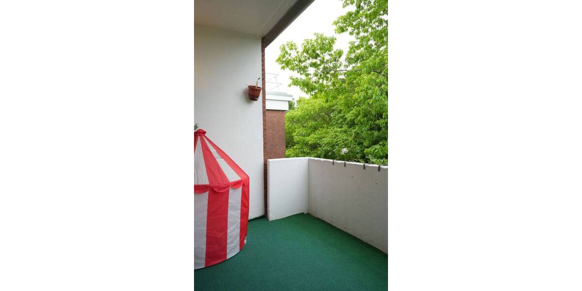 Etagenwohnung Bremen Kattenturm - 3 Zimmer, 65 m&sup2;, 640&euro; | Angebot:26596531