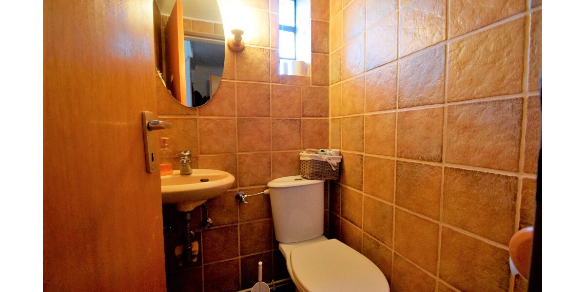 EFH in ruhiger Wohnstr. mit unverbaubarem Blick aufs Feld! + EBK + Carport + Garten - Einfamilienhaus Weyhe Leeste | Angebot:24213159