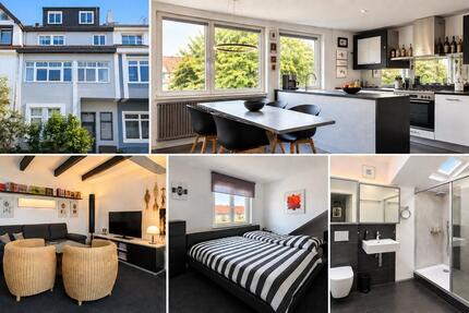 Wohnung Bremen Schwachhausen - 2 Zimmer, 55 m&sup2;, 220.000&euro; | Angebot:27427288