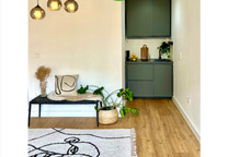 Zentrale 1-Raum-Wohnung in der Bahnhofsvorstadt zu verkaufen