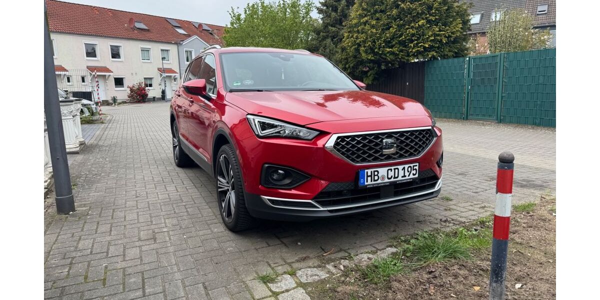 Seat Tarraco 74.000 km 25.900 &euro; Bremen 28197