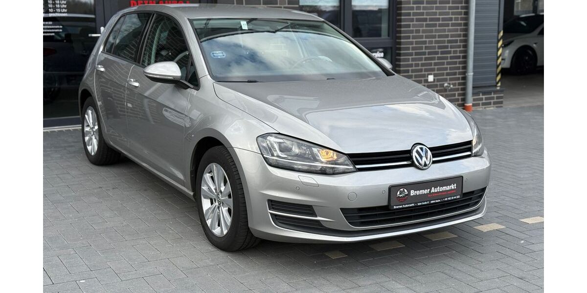 VW Golf 87.758 km 13.490 &euro; Weyhe / Melchiorshausen 28844