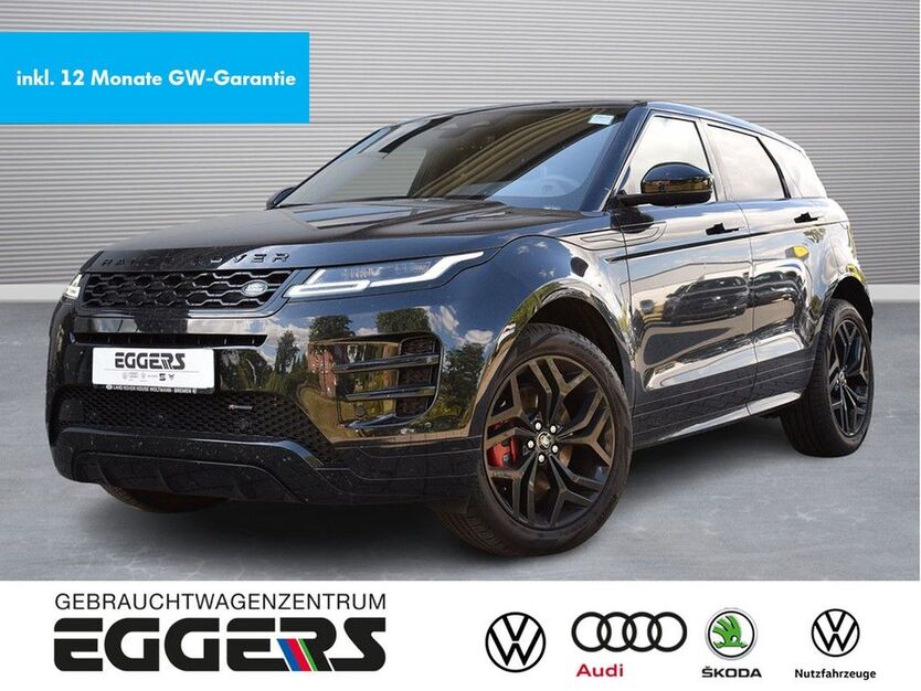 Land Rover Range Rover Evoque 46.900 km 41.880 € Verden 27283