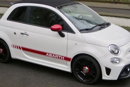 Abarth 595C 13.000 km 19.790 &euro; Bremen 28203