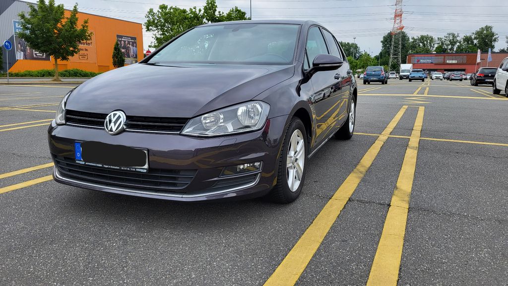 VW Golf 85.000 km 13.900 &euro; Bremen 28259