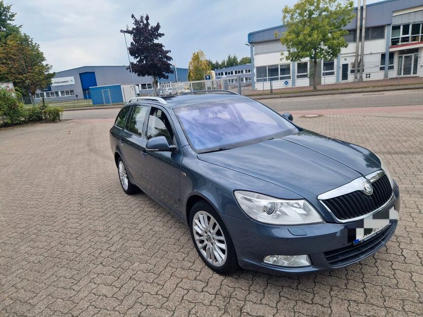 Skoda Octavia 292.700 km 4.700 € Lilienthal 28865