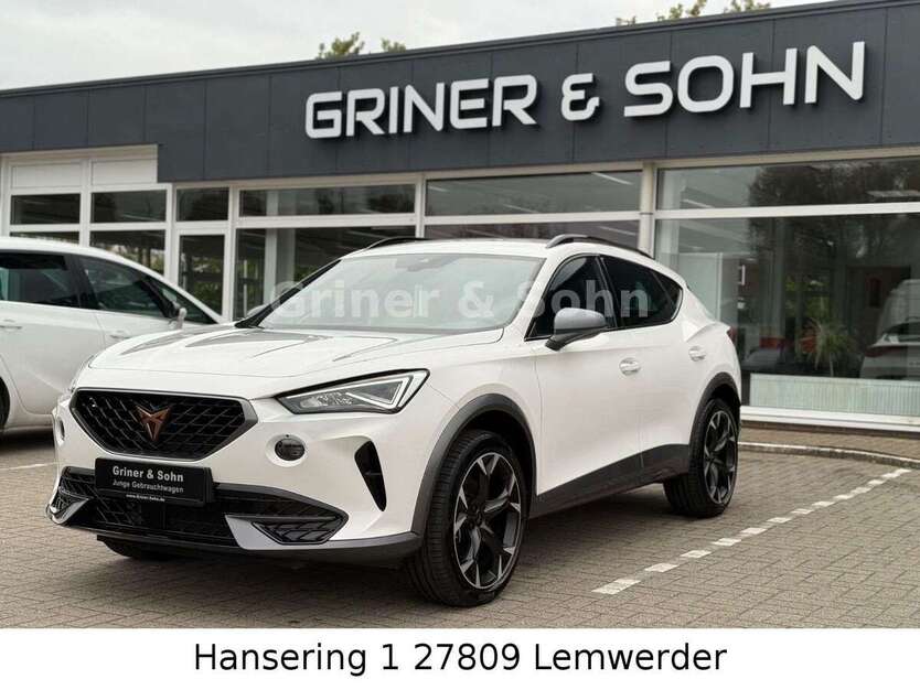 Cupra Formentor 15.330 km 25.900 € Lemwerder 27809