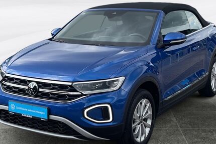 VW T-Roc 13.179 km 31.990 &euro; Sottrum 27367