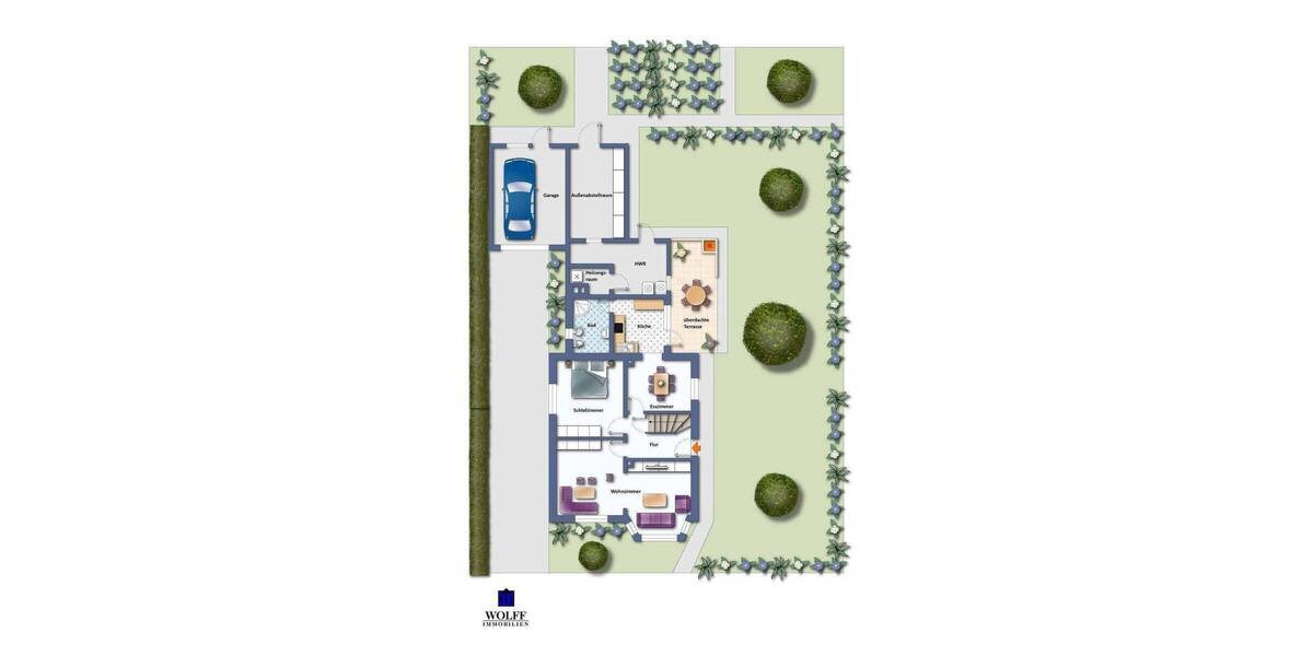 Einfamilienhaus Delmenhorst Brendel/Adelheide - 5 Zimmer, 107 m&sup2;, 295.000&euro; | Angebot:26867778