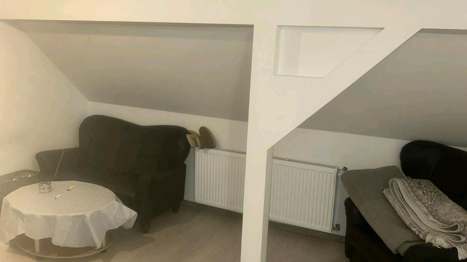 Dachgeschoßwohnung Bremen Gröpelingen - 1 Zimmer, 50 m&sup2;, 800&euro; | Angebot:24615081