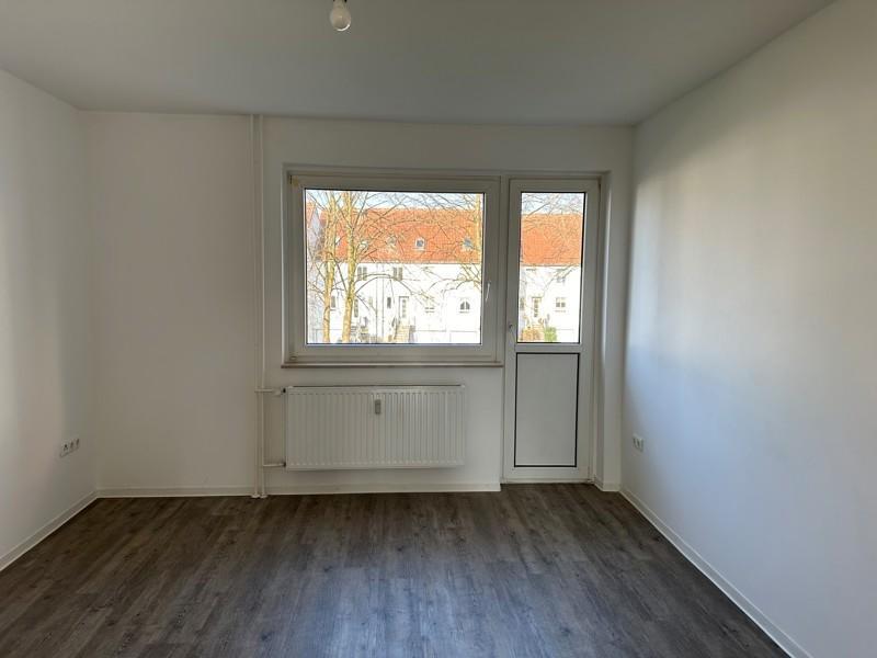 Renovierte 1-Zimmer-Wohnung für Mieter ab 50 1 zimmer