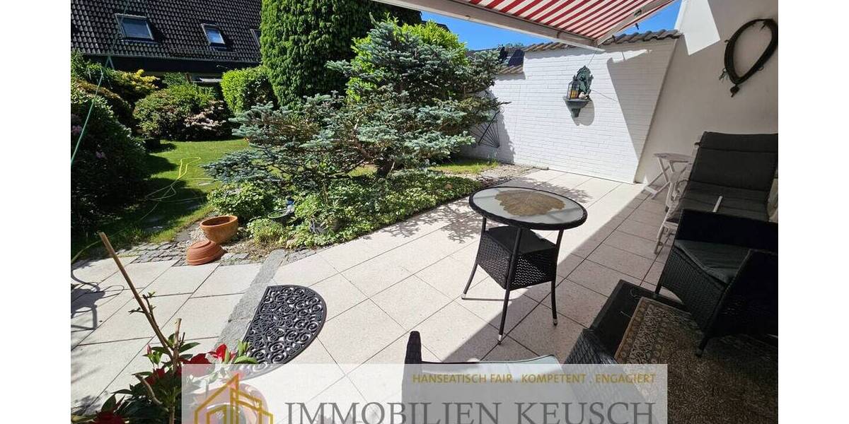 Reihenendhaus Achim - 4 Zimmer, 95 m&sup2;, 314.000&euro; | Angebot:26763466