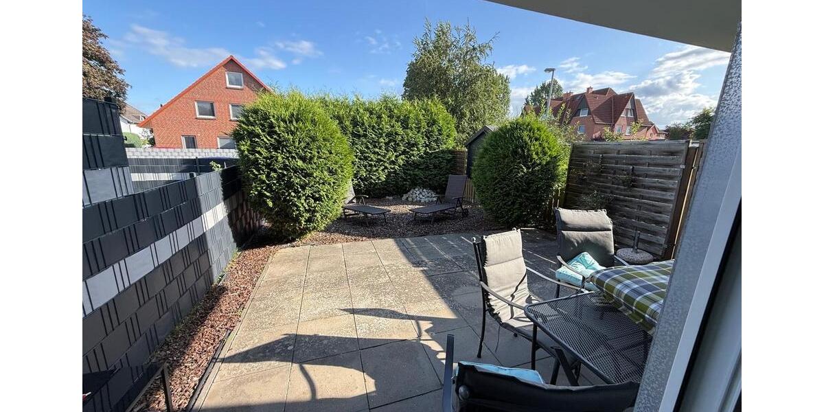 Erdgeschoßwohnung Syke - 1 Zimmer, 38 m&sup2;, 135.000&euro; | Angebot:27197584