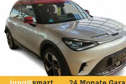 Smart #1 21.648 km 33.933 &euro; Weyhe 28844