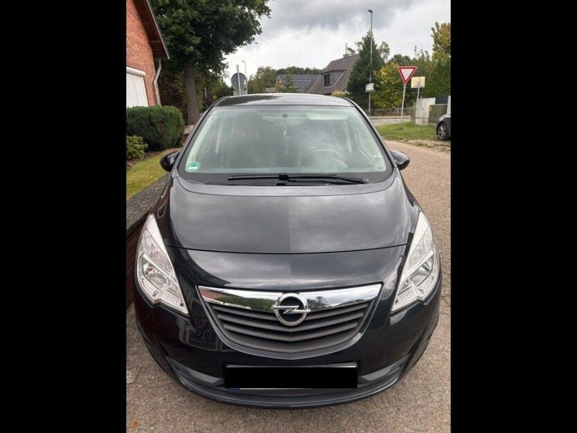 Opel Meriva 90.000 km 4.500 € Ganderkesee 27777