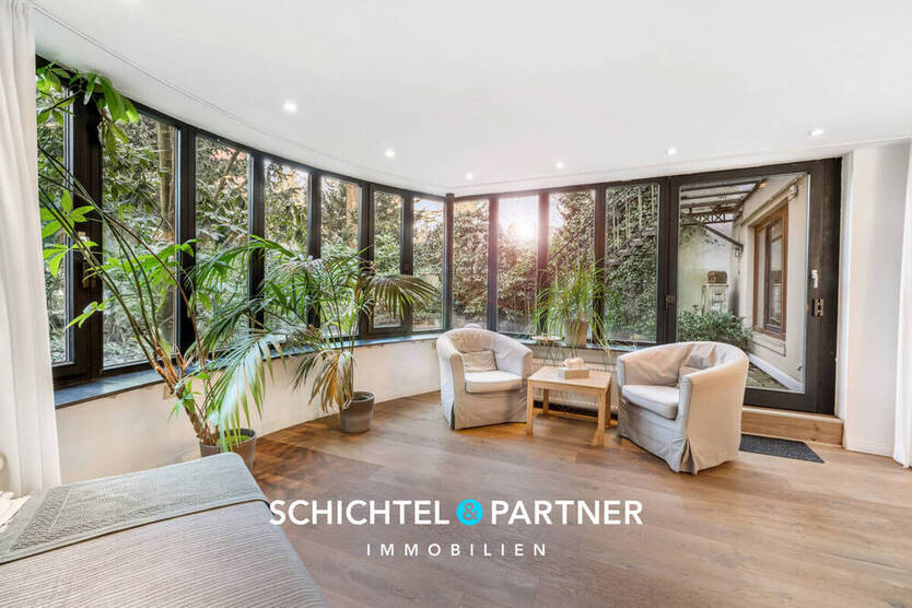 PREISREDUZIERUNG | Altbremerhaus mit 3 Einheiten & Garten in begehrter Lage