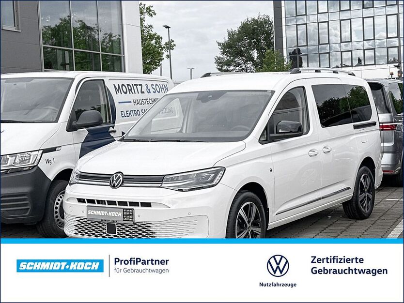 VW Caddy Maxi 2.500 km 42.490 € Bremen 28207