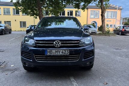 VW Touareg