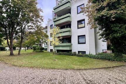 Erstbezug nach Renovierung! Wunderschöne 3-Zimmer-Wohnung mit Loggia und Tiefgaragenstellplatz 3 zimmer