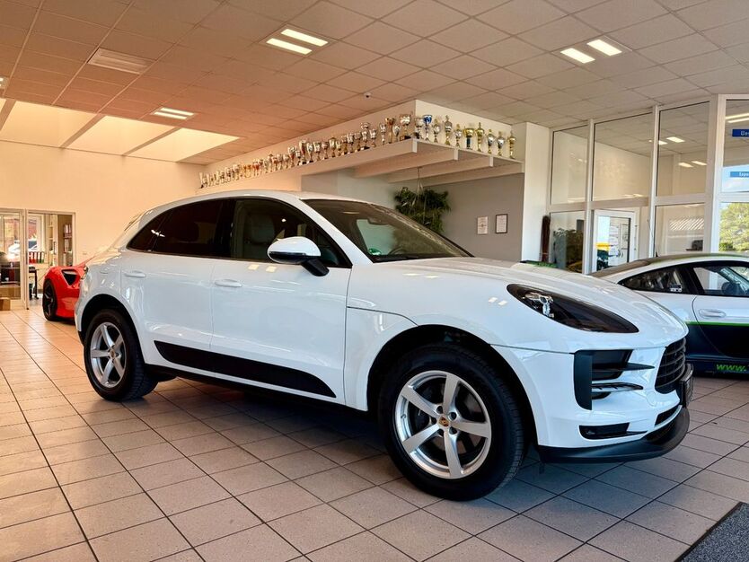 Porsche Macan 167.688 km 42.850 € Stuhr-Bremen 28816
