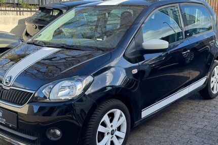 Skoda Citigo 95.000 km 6.499 &euro; Ritterhude 27721