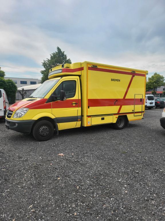 Mercedes-Benz Sprinter 250.000 km 13.999 € Achim 28832