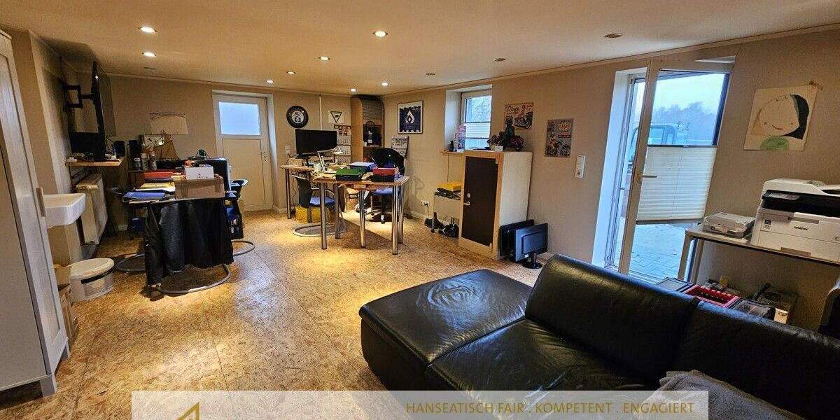 Mehrfamilienhaus, Wohnhaus Thedinghausen Morsum - 2 Zimmer, 299 m&sup2;, 576.000&euro; | Angebot:25688777