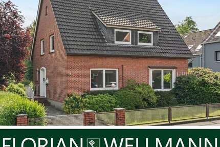 Haus Ritterhude - 8 Zimmer, 124 m&sup2;, 330.000&euro; | Angebot:25255822