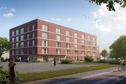 Wohnung zum Mieten in Bremen 242,78 € 32.37 m²