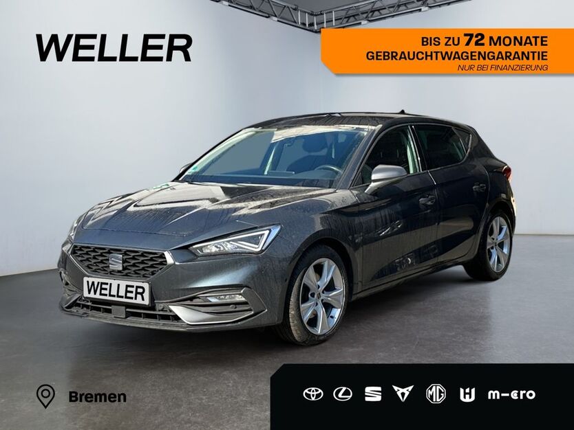 Seat Leon 60.805 km 23.990 € Bremen 28205