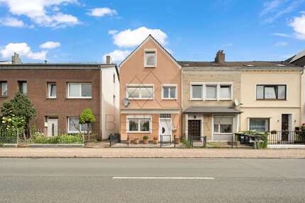 Haus Bremen Hemelingen - 9 Zimmer, 195 m&sup2;, 498.000&euro; | Angebot:27071095