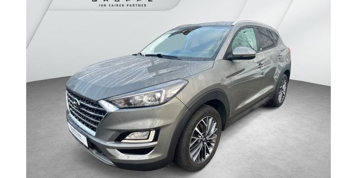Hyundai TUCSON 53.364 km 21.990 &euro; Bremen 28757