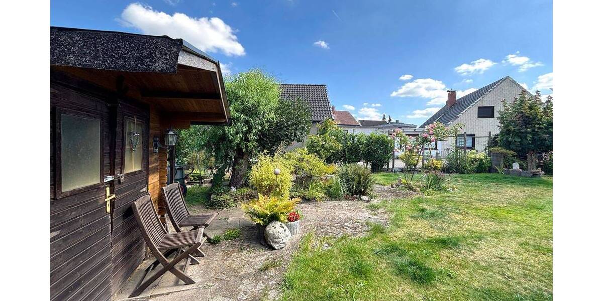 Doppelhaushälfte Bremen Grohn - 4 Zimmer, 81 m&sup2;, 159.000&euro; | Angebot:25837376