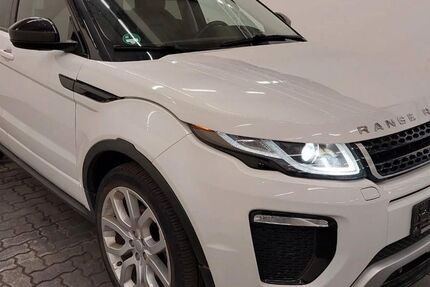 Land Rover Range Rover Evoque 162.400 km 14.890 &euro; Bremen 28217
