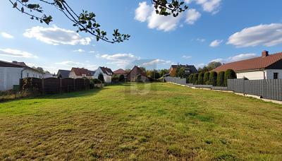 RUHIGES BAUGRUNDSTÜCK IN SYKE SOFORT BEBAUBAR - Grundstück Syke | Angebot:25939540