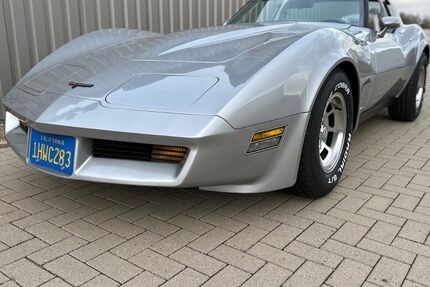 Corvette C3 93.755 km 29.950 &euro; Bremen Überseestadt 28217