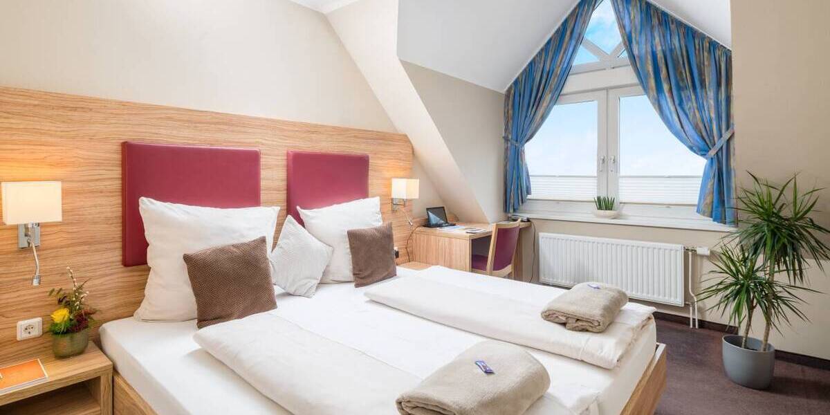 PREISREDUZIERUNG Bremen-Ost Modernes Stadthotel mit 21 Zimmer (36 Betten), Restaurant - Gewerbeobjekt Bremen Hemelingen | Angebot:26477260