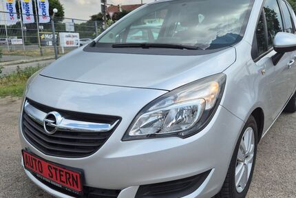 Opel Meriva 86.300 km 6.999 &euro; Bremen 28277