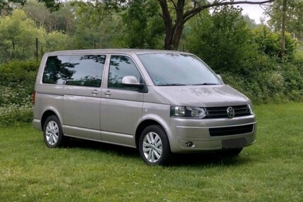 VW T5 Multivan 193.000 km 16.900 &euro; Bremen 28195