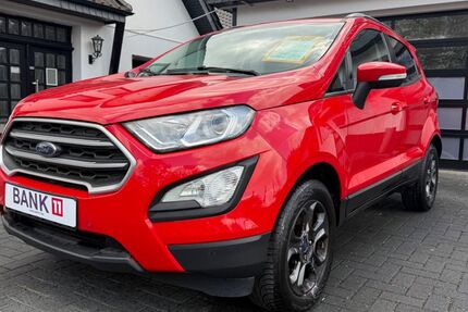 Ford EcoSport 118.277 km 7.450 &euro; Delmenhorst 27751