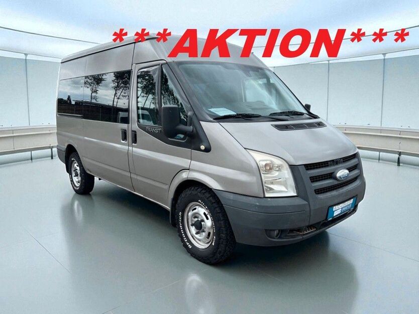 Ford Transit 191.700 km 8.999 € Delmenhorst 27755