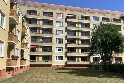 Helles 1-Zimmer-Appartment mit Balkon zimmer