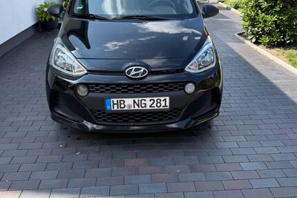 Hyundai i10 70.000 km 6.700 &euro; Bremen 28717
