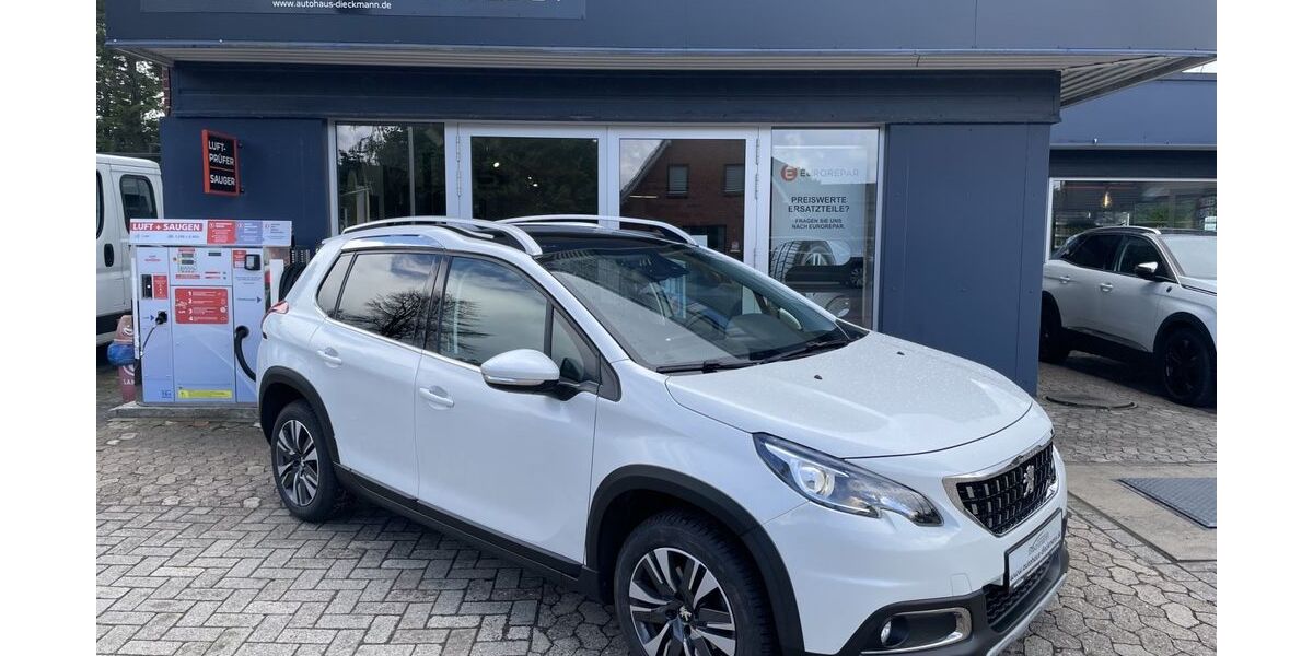 Peugeot 2008 87.000 km 11.490 &euro; Worpswede 27726