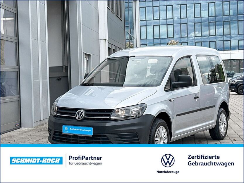 VW Caddy 23.115 km 21.890 € Bremen 28207