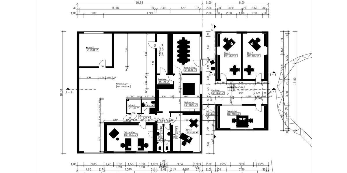 Gewerbeobjekt Stuhr - 2.730&euro; | Angebot:26164288